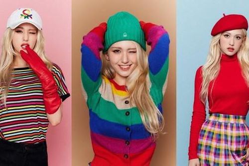 Jeon Somi xứng danh 'búp bê Barbie' trong loạt ảnh cực bắt mắt, gợi ý chọn đồ Đông nổi bật