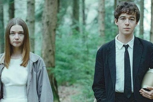 Jessica Barden - 'Nàng thơ' lập dị của Netflix gây sửng sốt khi thông báo đang mang thai