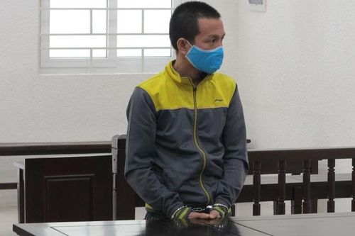 Bản án thích đáng đối với kẻ lẻn vào trường học