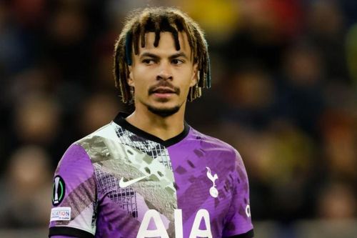 Tottenham gây thất vọng ở Conference League