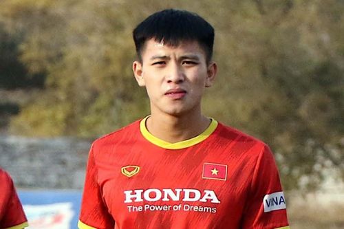 U23 Việt Nam tập buổi đầu tiên ở Kyrgyzstan
