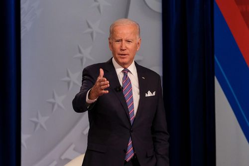 Tổng thống Biden: Mỹ cam kết bảo vệ Đài Loan trước Trung Quốc