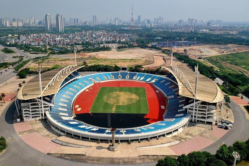 Khu liên hợp thể thao quốc gia Mỹ Đình bị phong tỏa tài khoản