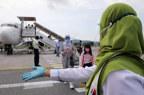 Malaysia có thể mở cửa biên giới vào tháng 11