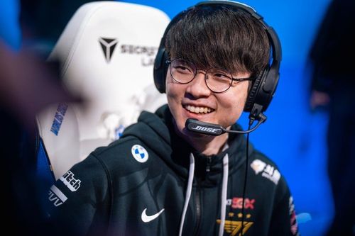 T1 vượt qua Hanwha Life Esports ở Chung kết Thế giới