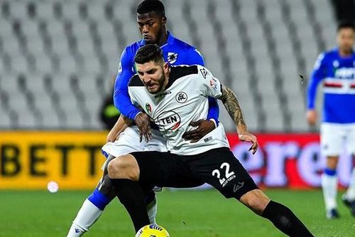 Soi kèo nhà cái Sampdoria vs Spezia. Nhận định, dự đoán bóng đá Ý (01h45, 23/10)
