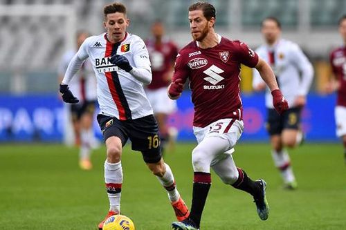 Soi kèo nhà cái Torino vs Genoa. Nhận định, dự đoán bóng đá Ý (23h30, 22/10)