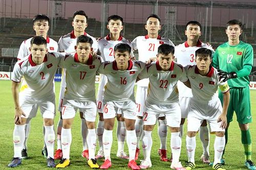 U23 Việt Nam: Từ Thường Châu 2018 đến Kyrgyzstan 2021