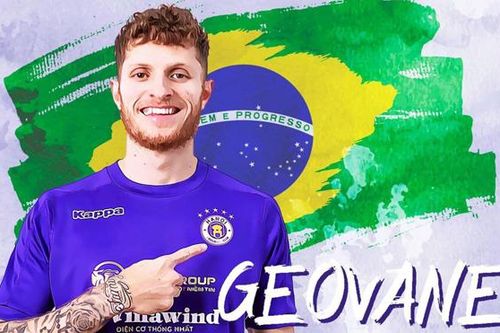 CLB Sài Gòn thỏa thuận với Geovane, Sỹ Minh trở về Nam Định