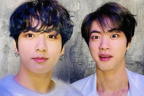 Ở lâu quen hơi, BTS 'lẫn lộn' nhau tới không ngờ thế này