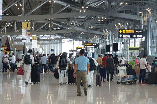Từ ngày 1/11, Thái Lan miễn cách ly cho du khách nhập cảnh từ 46 nước