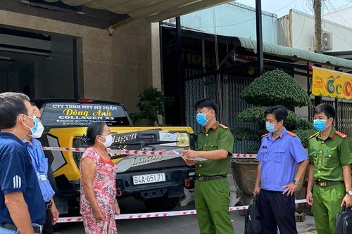 Bạc Liêu xử lý nghiêm những người cố tình làm lây lan dịch Covid-19