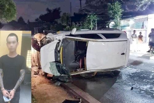 Lâm Đồng bắt lái xe gây tai nạn chết người rồi bỏ trốn