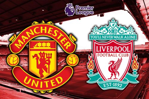 Đại chiến 'Derby nước Anh': Manchester United đối đầu Liverpool