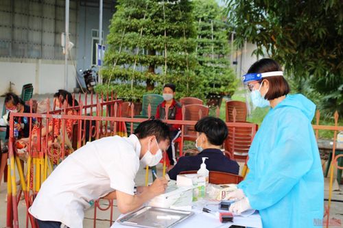 Thanh Hóa ghi nhận thêm 37 ca mắc Covid-19