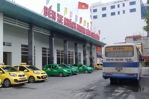 Thái Bình khôi phục hoạt động 12 tuyến vận tải khách cố định liên tỉnh