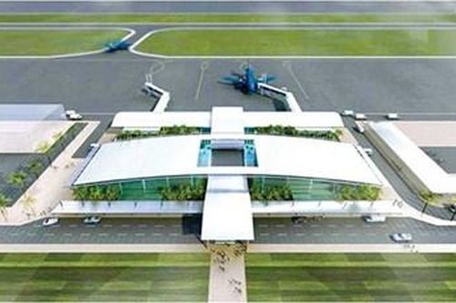Sa Pa sắp có sân bay dân dụng