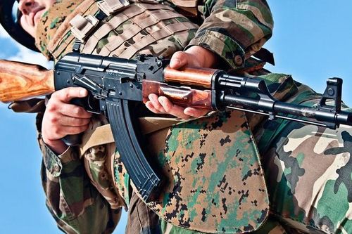 Tại sao Liên Xô sử dụng AK và viện trợ CKC cho Trung Quốc