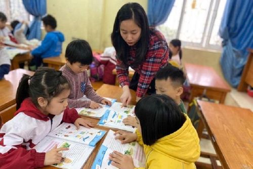 Triển khai Chương trình mới: Đổi mới quản trị trường học phải đi trước