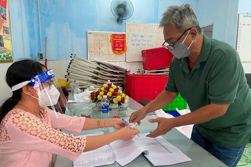 TP Hồ Chí Minh kéo dài hỗ trợ đợt 3 đến ngày 31/10