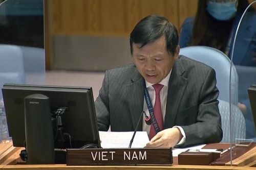 Việt Nam ưu tiên tăng cường sự tham gia của phụ nữ trong mọi lĩnh vực của đời sống