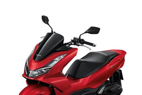 Honda PCX 160 2021 có giá chỉ 63 triệu đồng tại thị trường Thái Lan