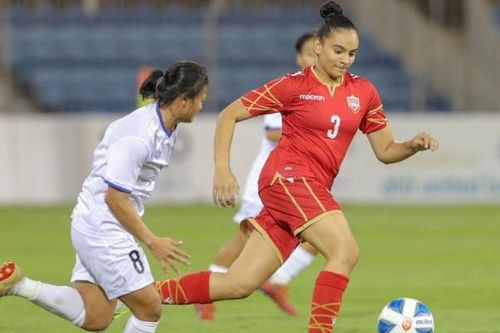 Hòa tiếc nuối trước Bahrain, tuyển nữ Lào ngậm ngùi chia tay Asian Cup