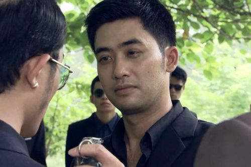 Diễn viên Bảo Anh và những lần vào vai chiến sĩ công an trên màn ảnh Việt