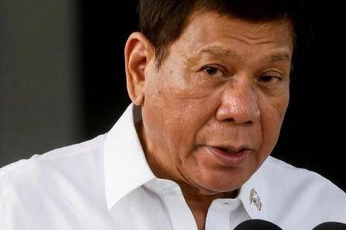 Ông Duterte tuyên bố chịu trách nhiệm về cuộc chiến chống ma túy