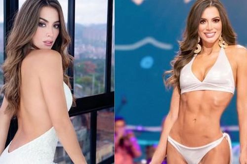 Chỉ về nhì, Á hậu Hoàn vũ Colombia 2021 gây tiếc nuối vì nhan sắc xinh đẹp tựa 'nữ thần'