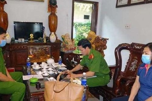 Bắt giám đốc công ty xăng dầu lớn nhất Bà Rịa-Vũng Tàu