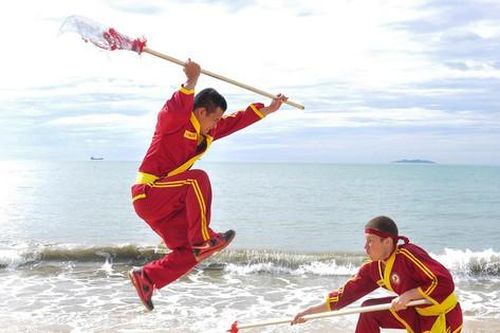 Võ cổ truyền Bình Định được lập hồ sơ di sản văn hóa để trình lên UNESCO
