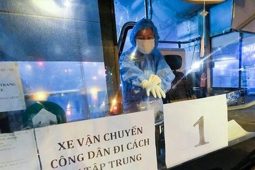 Hà Nội: Nhân viên Bệnh viện 108 cùng vợ dương tính SARS-CoV-2