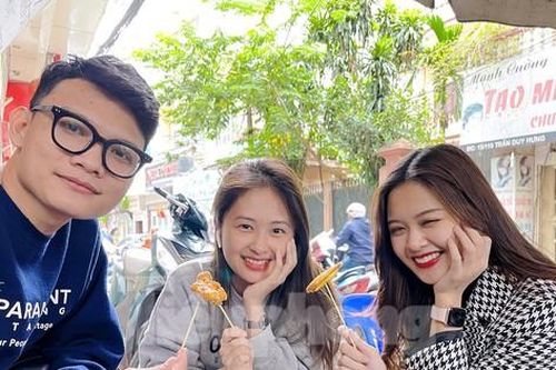 Những món ăn Hà Nội hấp dẫn giới trẻ ngày gió mùa