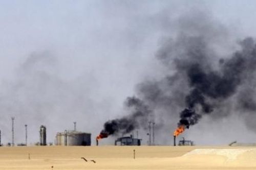 Libya được hưởng lợi từ việc giá dầu tăng cao