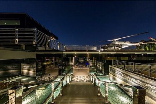 Choáng ngợp trước những biệt thự nhà vườn xa hoa nức tiếng