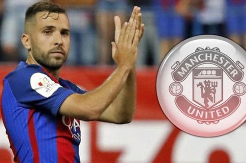 MU bất ngờ gọi Jordi Alba, Man City 'nổ' bom tấn