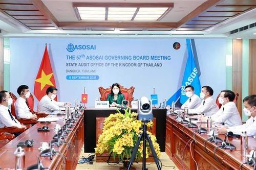 Nhiệm kỳ Chủ tịch ASOSAI 14: Kiểm toán Nhà nước chủ động, sáng tạo
