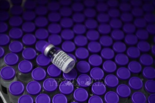 Mỹ kêu gọi WTO ủng hộ bỏ quyền sở hữu trí tuệ đối với vaccine ngừa COVID-19