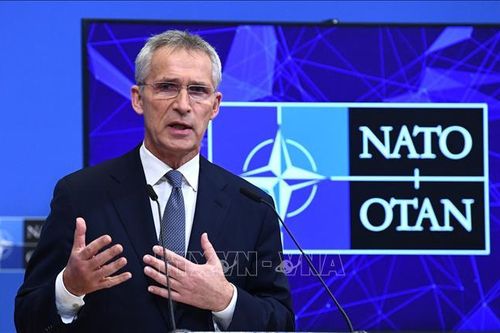 Các bộ trưởng quốc phòng NATO thúc đẩy tăng năng lực phòng thủ của liên minh