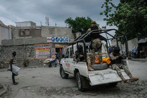 Băng đảng khét tiếng Haiti dọa sát hại 17 con tin là nhà truyền giáo Mỹ, Canada