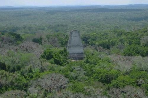 Phát hiện mới về thành phố thuộc nền văn minh cổ đại ở Guatemala