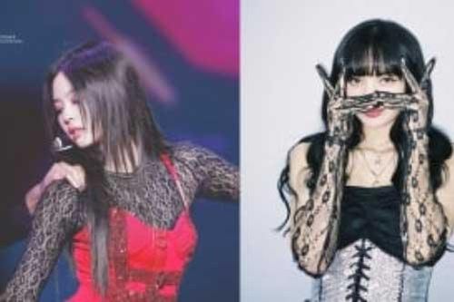 BLACKPINK diện corset siêu kén dáng, đây mới là mỹ nhân có phong cách 'chặt chém' đỉnh cao nhất