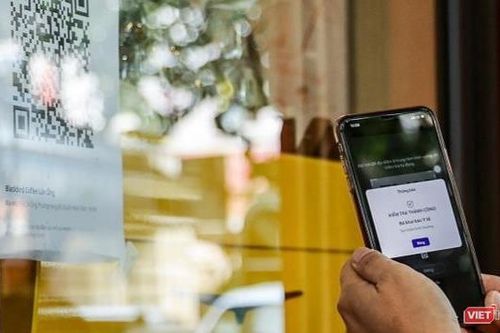 Hà Nội: Nhiều hàng quán bị nhắc nhở, xử phạt vì không yêu cầu khách quét mã QR code