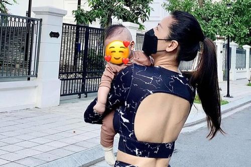 Sao nữ Vbiz kiên quyết để 'con không cha' trong giấy khai sinh vì bạn trai tệ bạc