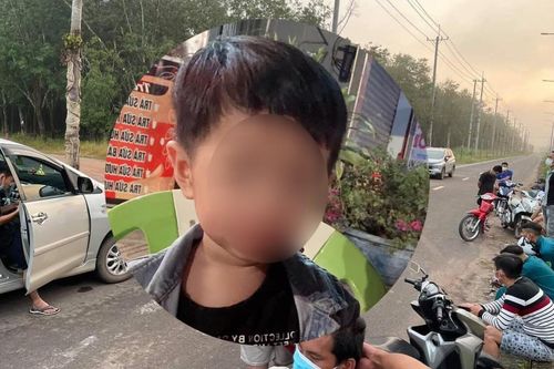 Chia sẻ nghẹn ngào của ba cháu bé 2 tuổi mất tích ở Bình Dương: 'Ba xin lỗi con'