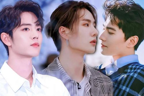10 sao nam Cbiz đọ góc nghiêng thần thánh: Tiêu Chiến, Nhất Bác làm sao 'vượt mặt' được Cung Tuấn?