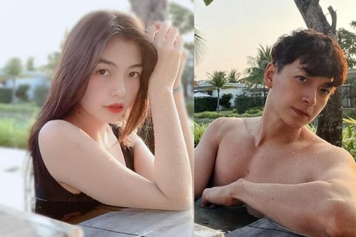 Lộ bằng chứng 'tố' Ngô Kiến Huy đang hẹn hò hotgirl kém 9 tuổi?