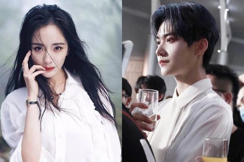 Chỉ một cụm từ viết tắt, netizen đồn đoán Dương Mịch hẹn hò với trai trẻ kém 16 tuổi?