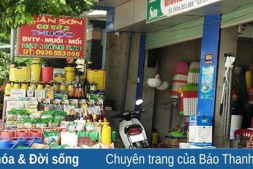 Xử phạt hơn 200 triệu đồng trong quản lý vật tư nông nghiệp